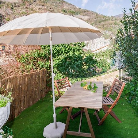 Riomaggiore Cozy Mini Apt Ngoại thất bức ảnh