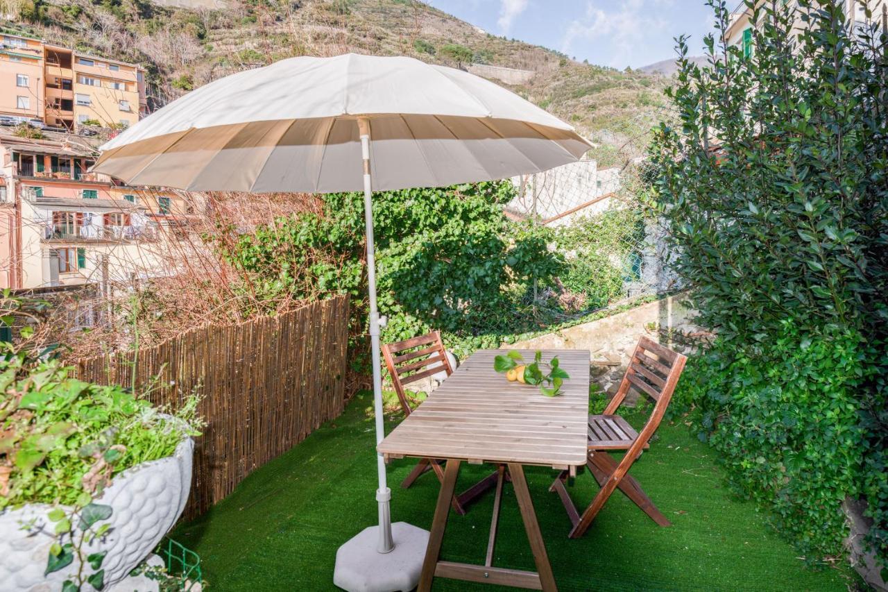 Riomaggiore Cozy Mini Apt Ngoại thất bức ảnh