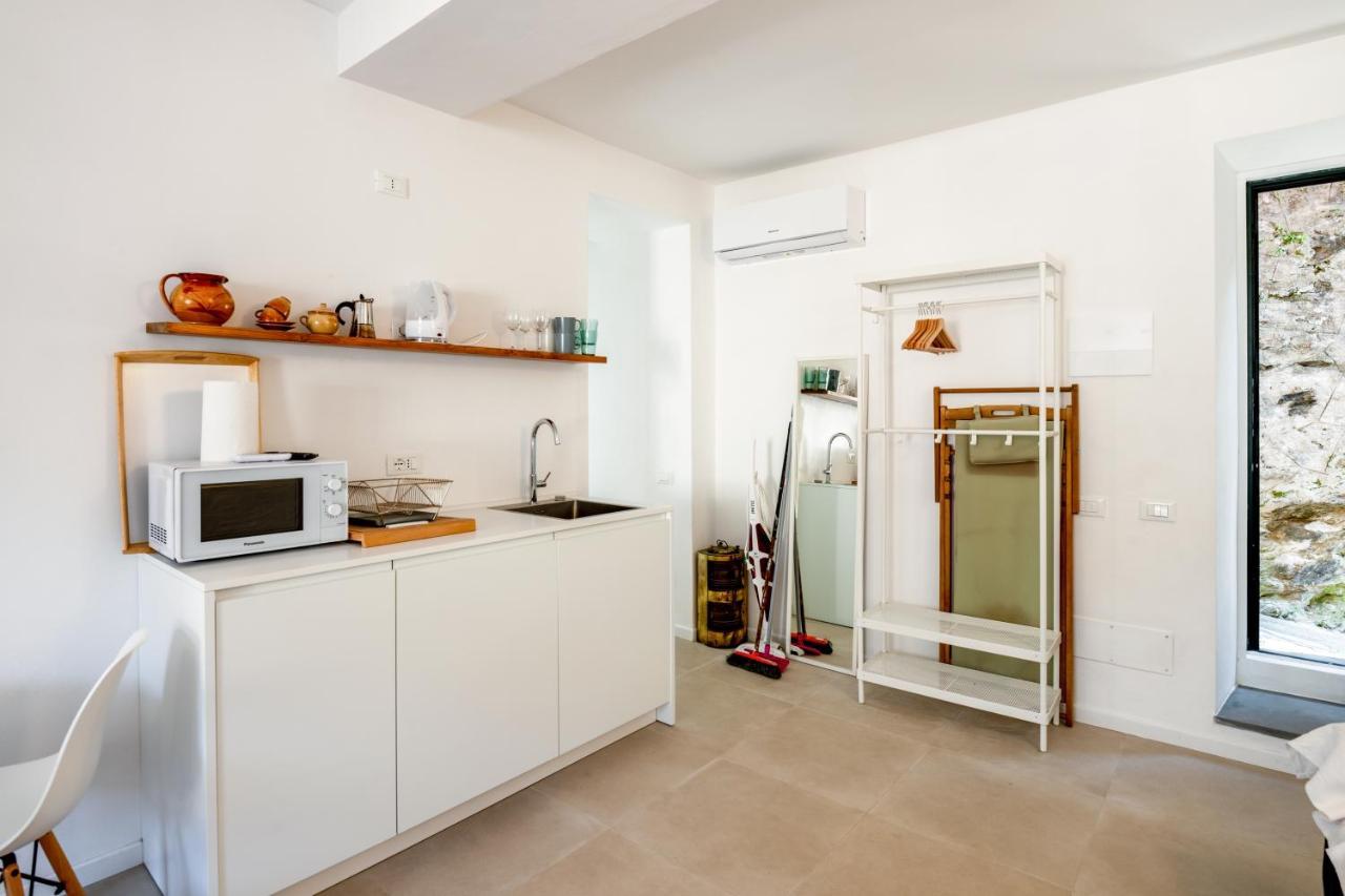 Riomaggiore Cozy Mini Apt Ngoại thất bức ảnh