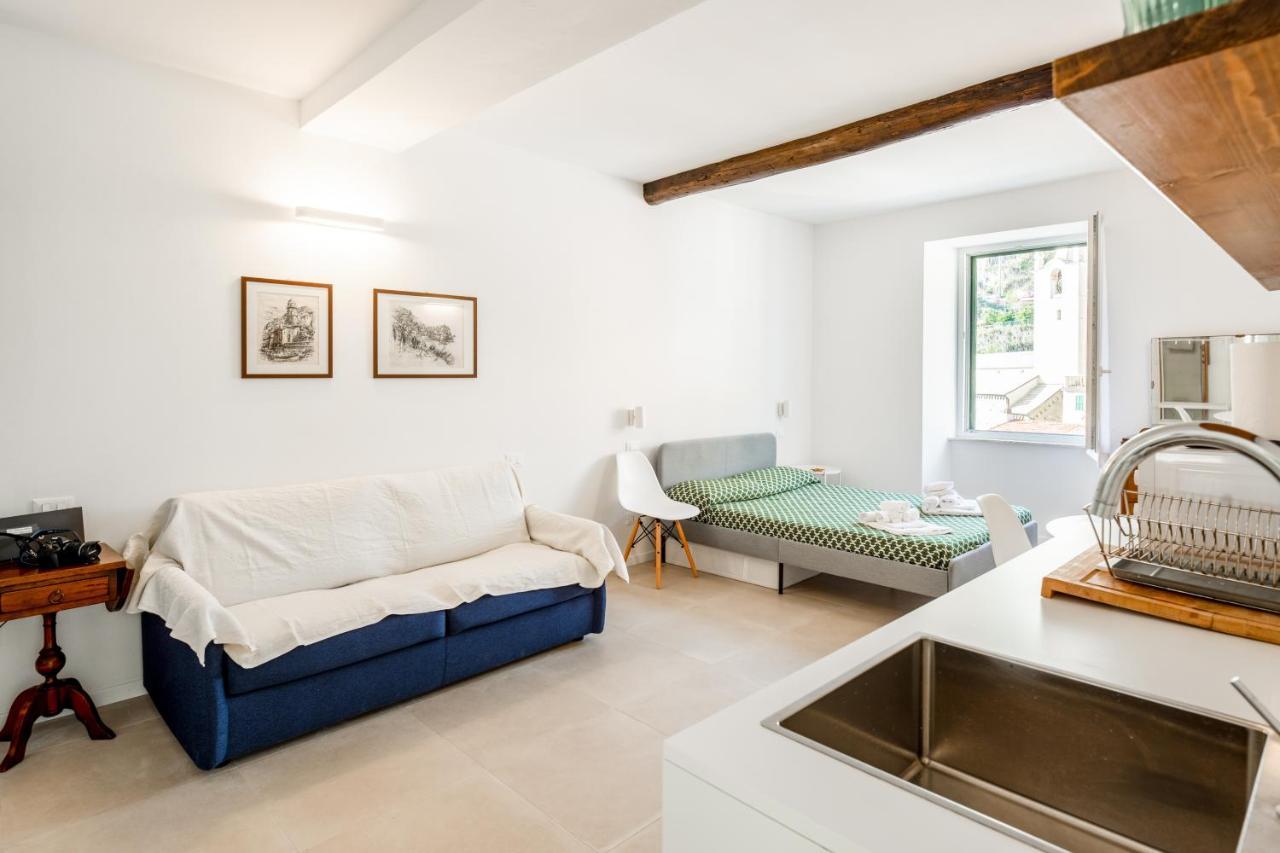 Riomaggiore Cozy Mini Apt Ngoại thất bức ảnh