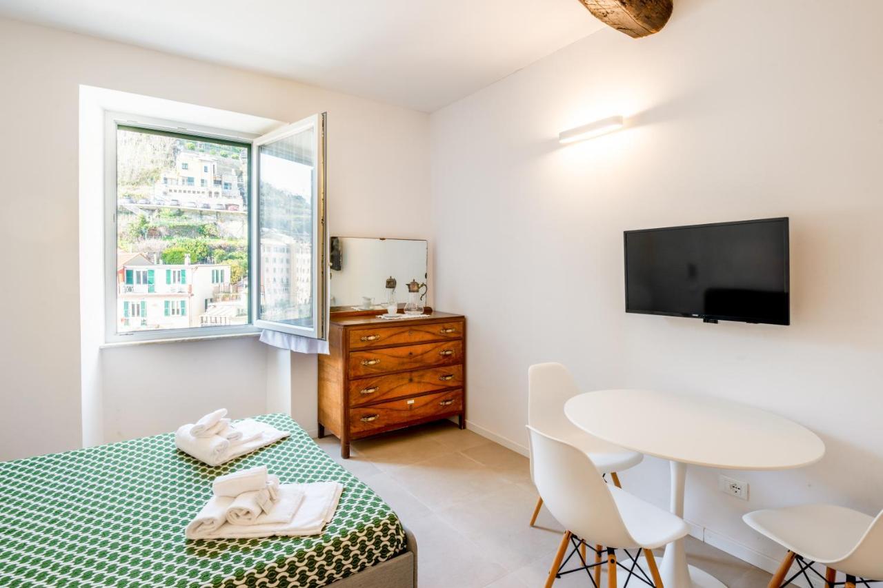 Riomaggiore Cozy Mini Apt Ngoại thất bức ảnh