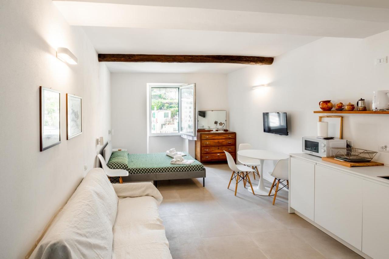 Riomaggiore Cozy Mini Apt Ngoại thất bức ảnh